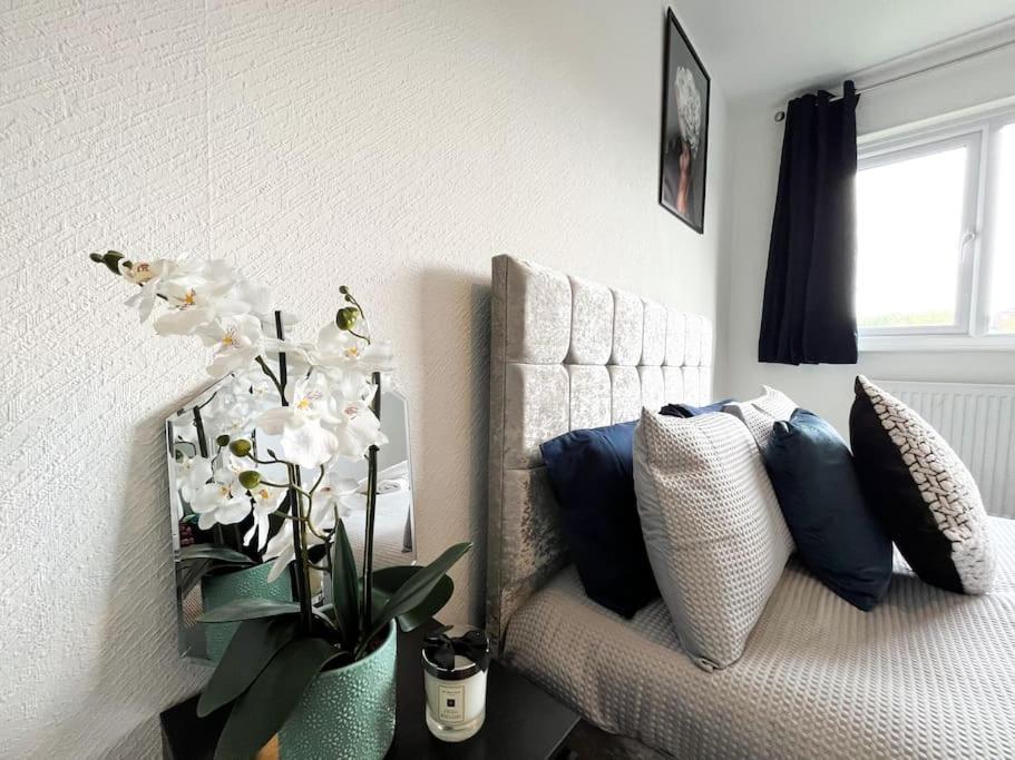 3 Bedroom House With Free Parking Chatham  Zewnętrze zdjęcie